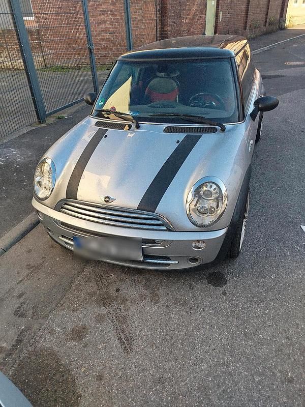 Grau Gebraucht 2005 Mini Cooper Coupé Coupé | 3.800 € - Bild 1/4