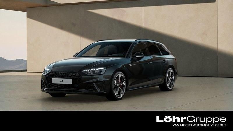 Gebraucht Audi A4 Competition 204 PS (150 kW) 2024 Schwarz Kombi