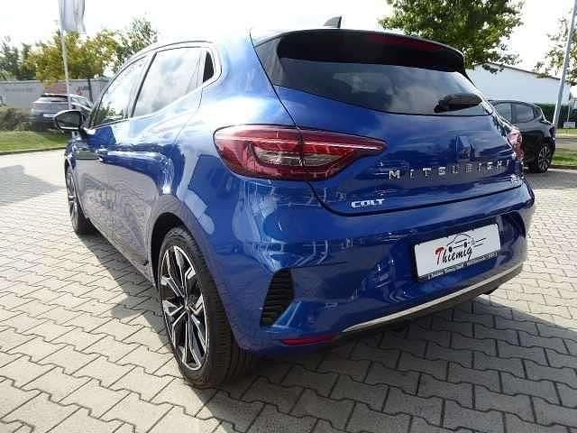 Gebraucht Mitsubishi Colt Edition 143 PS (105 kW) 2025 Royalblau Kleinwagen