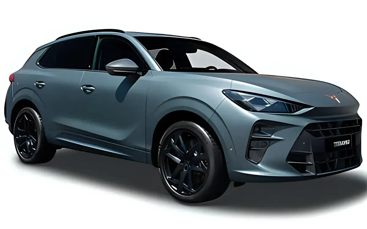 Neu Cupra Terramar VZ 272 PS (200 kW) 2026 SUV