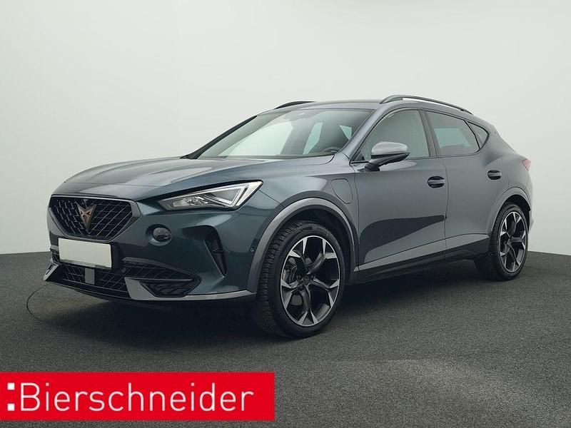 Gebraucht Cupra Formentor 204 PS (150 kW) 2023 Magnetic tech (metallic) SUV