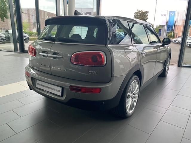 Gebraucht Mini One Clubman 102 PS (75 kW) 2019 Silber Kombi