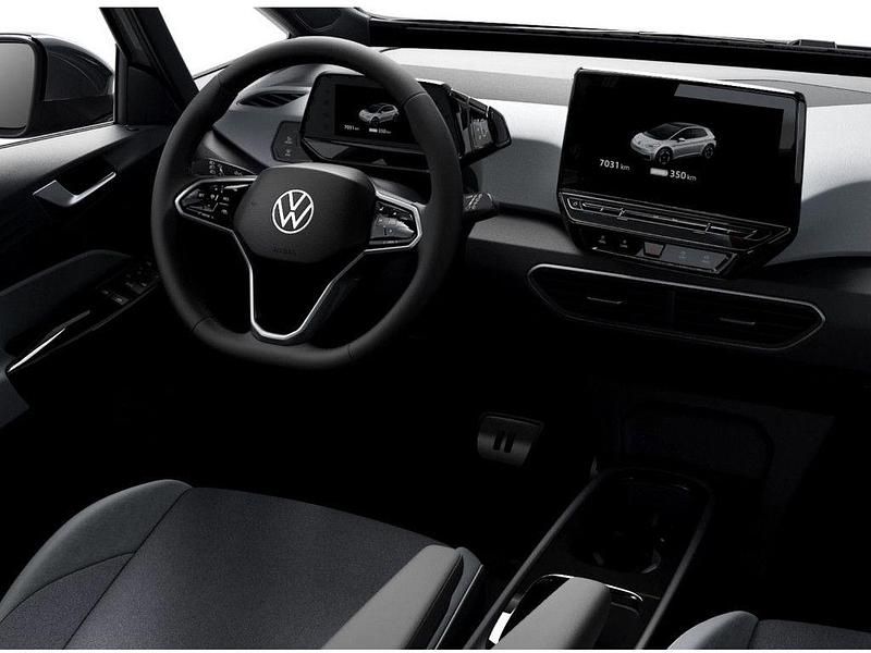 Gebraucht VW ID.3 Pure 110 kW (150 PS) 2021 Grau Kleinwagen