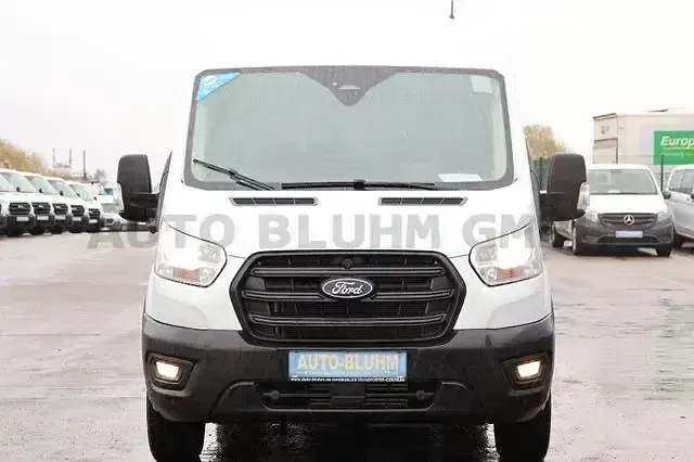 Usata Ford Transit 131 CV (96 kW) 2024 Bianco Monovolume