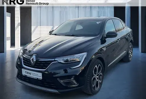 Gebraucht Renault Arkana Techno 143 PS (105 kW) 2023 Schwarz SUV