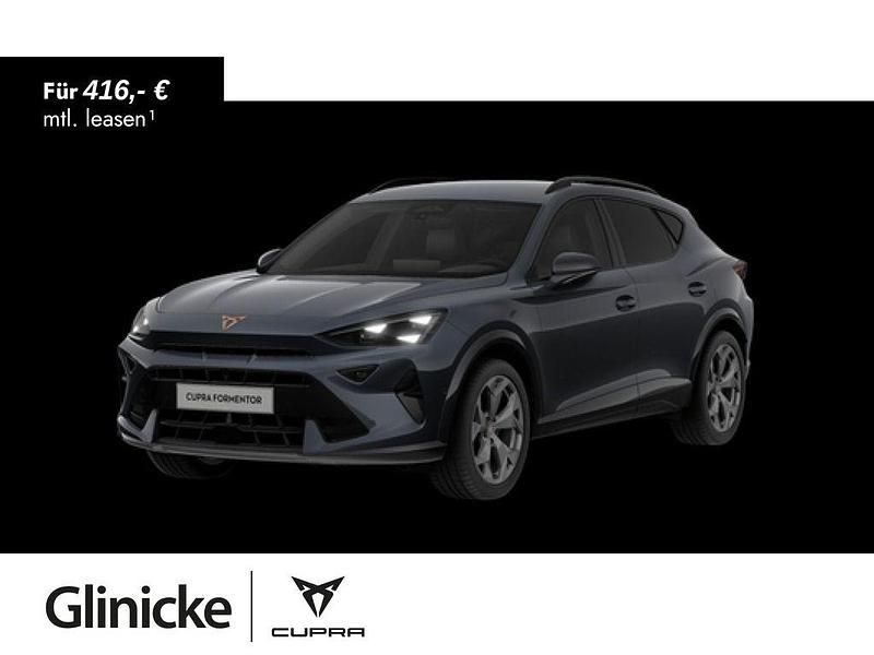 Neu Cupra Formentor 204 PS (150 kW) 2025 Magnetic grau metallic SUV