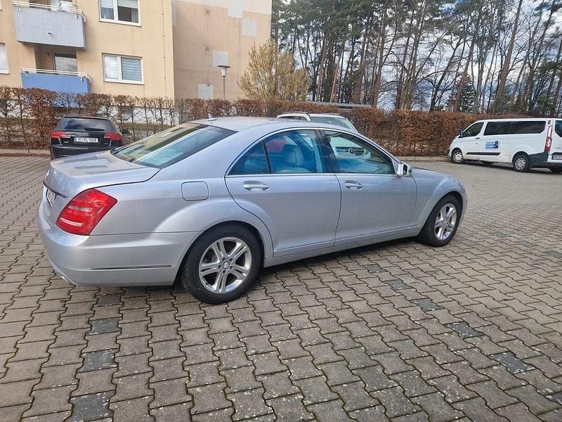 Gebraucht Mercedes S350 272 PS (200 kW) 2010 Silber Limousine