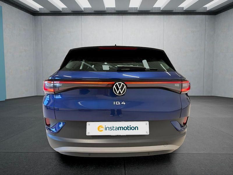Gebraucht VW ID.4 Pro 150 kW (204 PS) 2022 Blau SUV