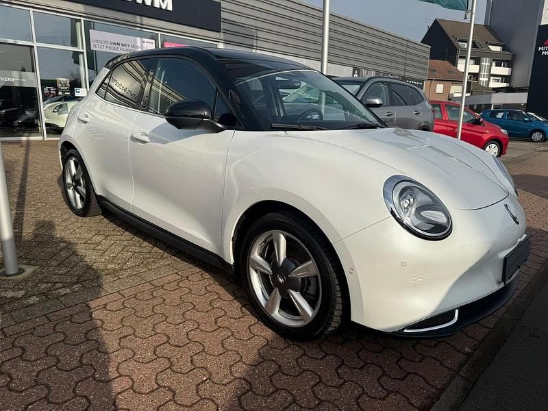 Gebraucht Ora 03 Pro+ 125 kW (171 PS) 2023 Moonlight white / st Kleinwagen