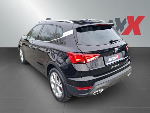 Gebraucht Seat Arona FR 150 PS (110 kW) 2024 Schwarz SUV
