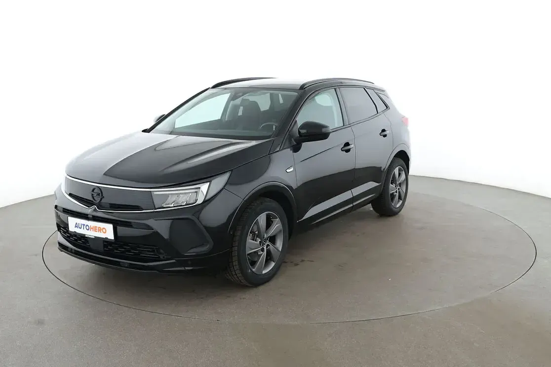 Gebraucht Opel Grandland X GS Line 131 PS (96 kW) 2022 SUV