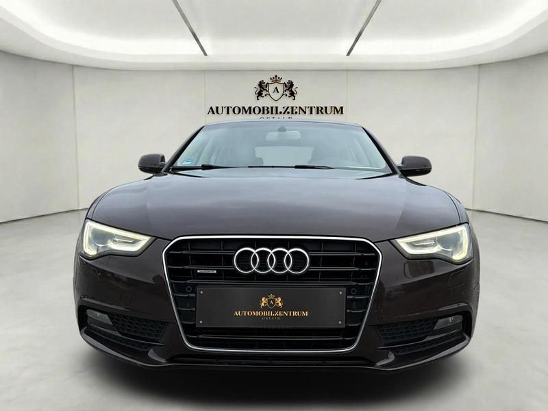 Gebraucht Audi A5 Comfort 245 PS (180 kW) 2013 Braun Coupé