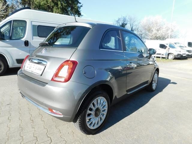 Gebraucht Fiat 500 Dolcevita 70 PS (51 kW) 2022 Grau Kleinwagen
