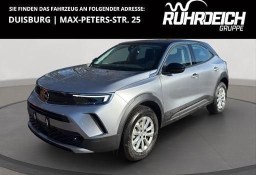 Gebraucht Opel Mokka Enjoy 100 PS (73 kW) 2023 Grau SUV