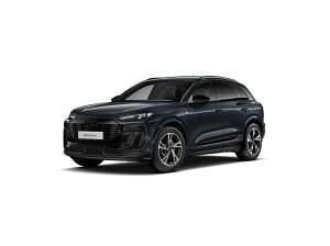 Neu Audi Q6 e-tron Performance 225 kW (306 PS) 2026 Grau (manhattangrau metallic) SUV
