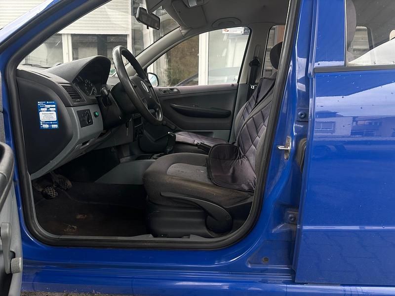 Gebraucht Skoda Fabia 75 PS (55 kW) 2002 Blau Kombi