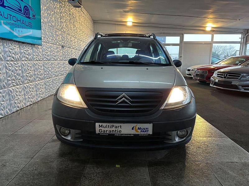 Gebraucht Citroën C3 88 PS (64 kW) 2003 Beige Limousine