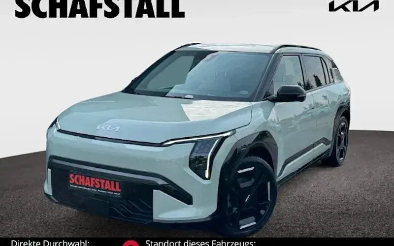 Używany Kia EV3 Comfort 150 kW (204 KM) 2025 SUV