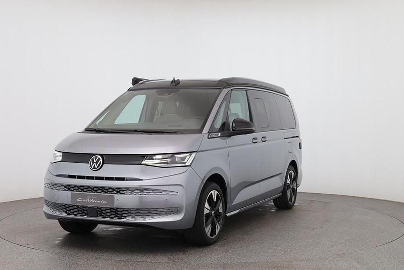 Schwarz Neu 2026 VW California Beach Van | 72.140 € (Etwas zu teuer) - Bild 1/4