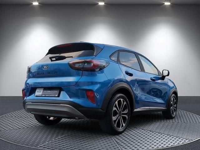 Gebraucht Ford Puma Titanium 155 PS (114 kW) 2024 Blau SUV