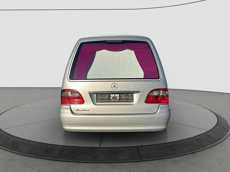 Gebraucht Mercedes E220 170 PS (125 kW) 2007 Other