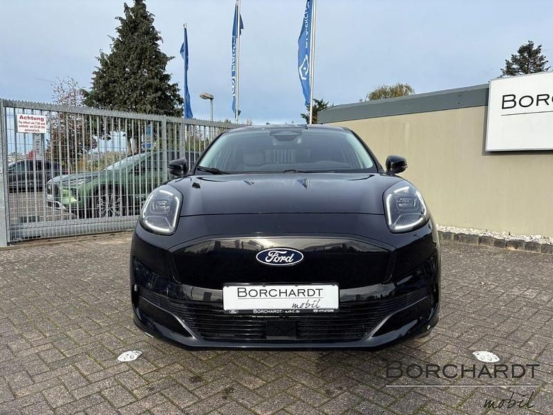 Neu Ford Puma Gen-E S 52 kW (71 PS) 2026 Schwarz SUV