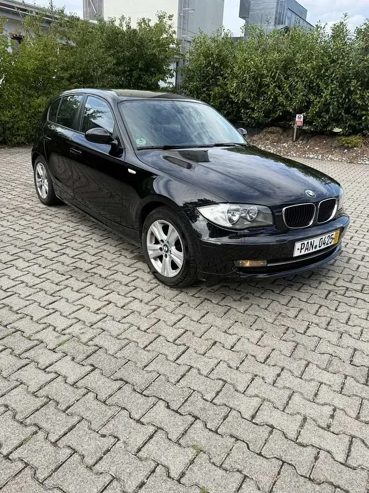 Gebraucht BMW 116 Lifestyle 122 PS (89 kW) 2009 Kleinwagen