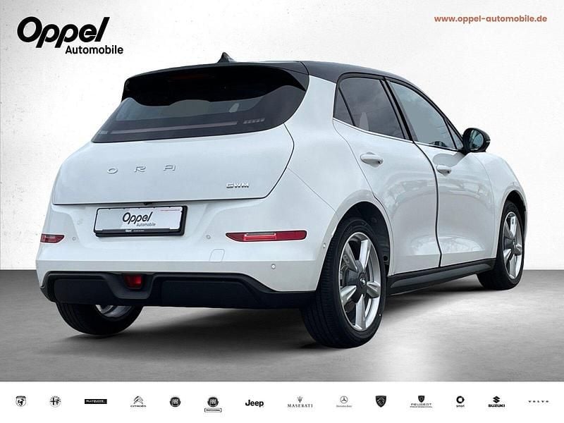 Gebraucht Ora 03 Pro+ 125 kW (171 PS) 2024 Moonlight white Kleinwagen