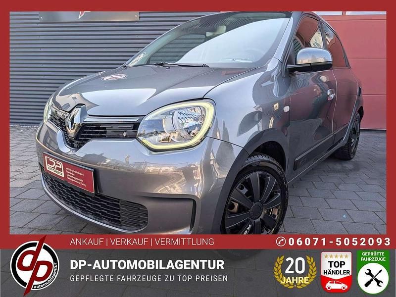 Grau Gebraucht 2019 Renault Twingo LIMITED Kleinwagen | 6.670 € (Guter Preis) - Bild 1/4