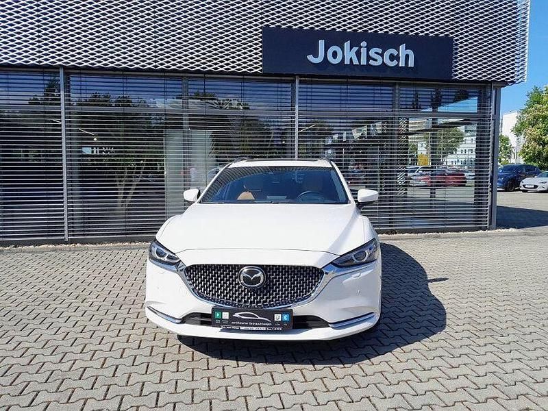 Gebraucht Mazda 6 Sky 194 PS (142 kW) 2024 Andere Kombi