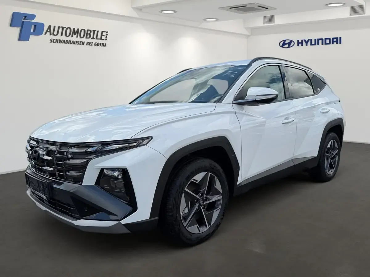 Gebraucht Hyundai Tucson Comfort 239 PS (175 kW) 2025 SUV