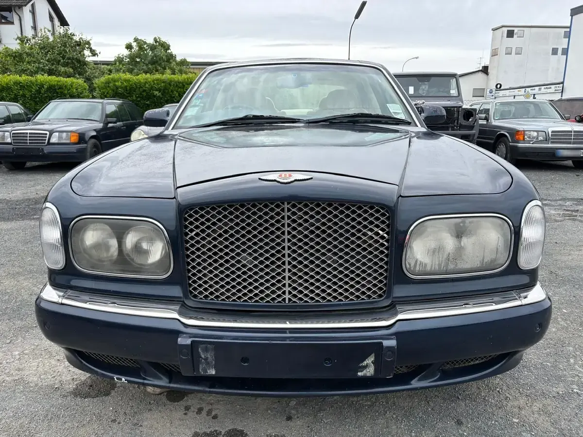 Gebraucht Bentley Arnage 405 PS (297 kW) 2020 Blau Limousine