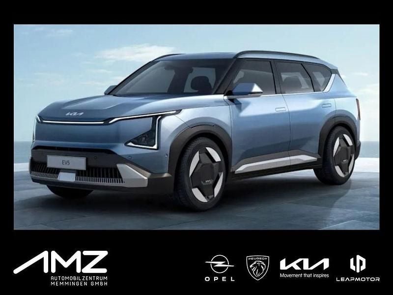 Neu Kia EV5 GT 225 kW (306 PS) 2026 Blau SUV