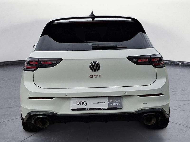Gebraucht VW Golf VIII GTI 301 PS (221 kW) 2025 Weiß Limousine