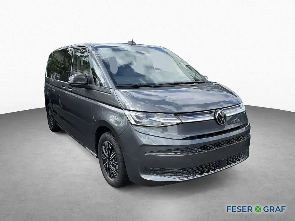 Neu VW Multivan 177 PS (130 kW) 2026 Indiumgrau metallic Van / Kleinbus