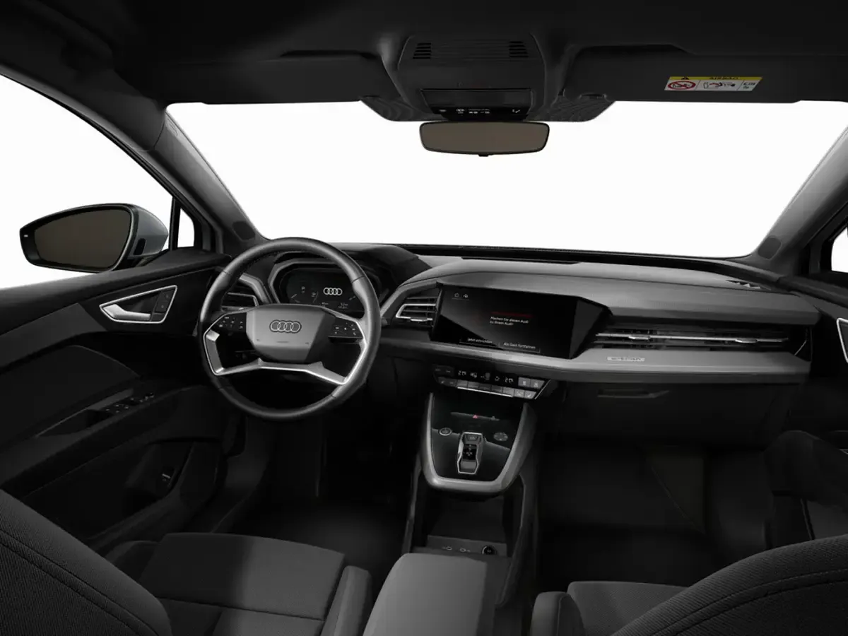 Gebraucht Audi Q4 e-tron Ambiente 150 kW (204 PS) 2026 Kieselgrau SUV