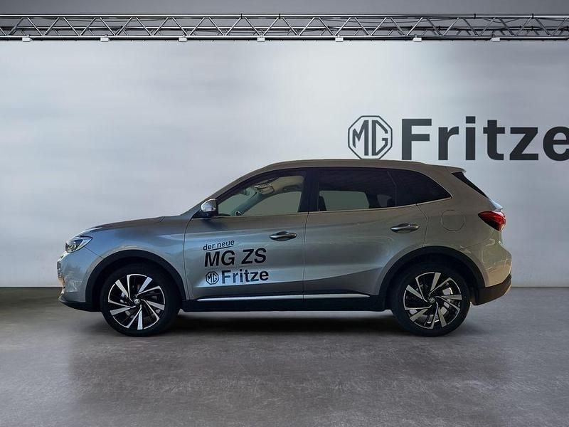 Gebraucht MG ZS 102 PS (75 kW) 2025 Silber SUV