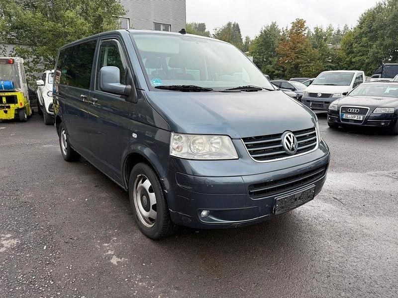 Grau Gebraucht 2007 VW T5 Startline Van | 10.900 € - Bild 1/4