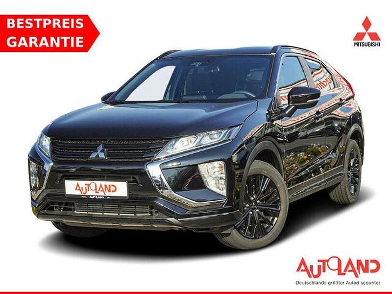 Gebraucht Mitsubishi Eclipse Cross 163 PS (119 kW) 2021 Schwarz SUV