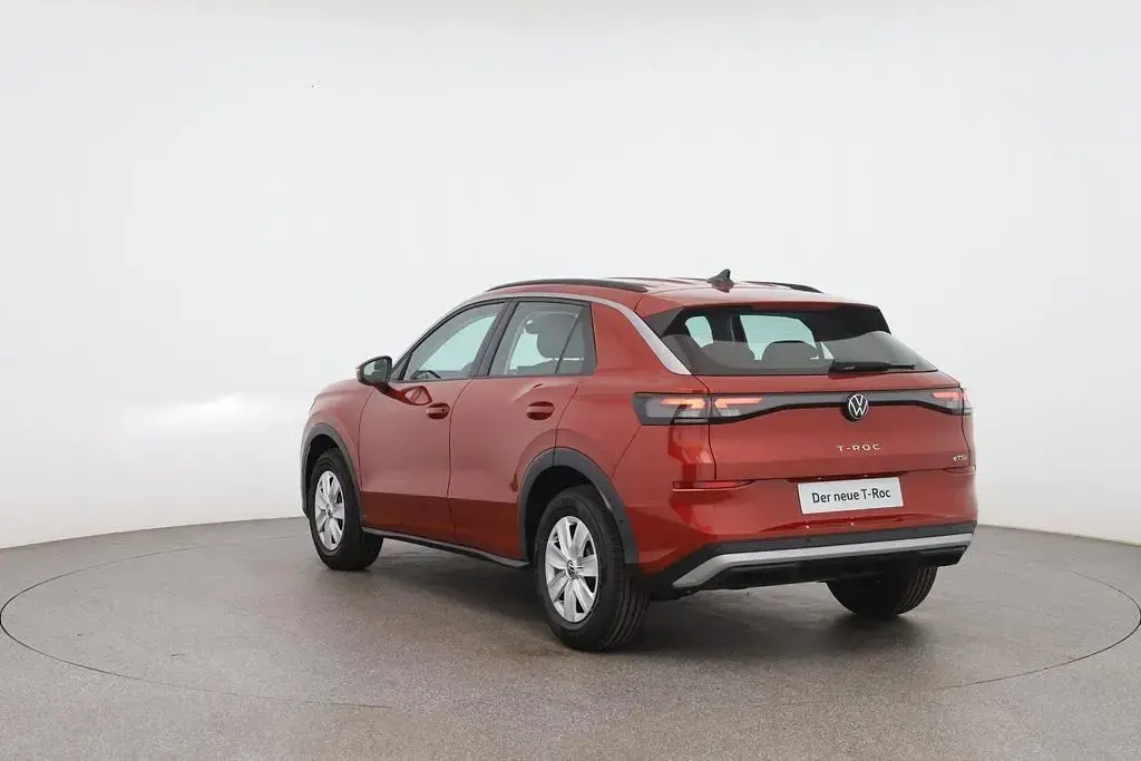 Neu VW T-Roc 116 PS (85 kW) 2026 Rot SUV