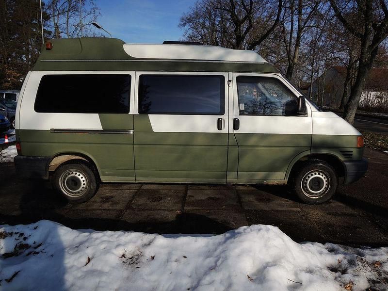 Gebraucht VW T4 77 PS (56 kW) 1996 Weiß Van
