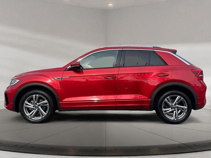 Gebraucht VW T-Roc R-line 110 PS (80 kW) 2023 Andere farbe SUV