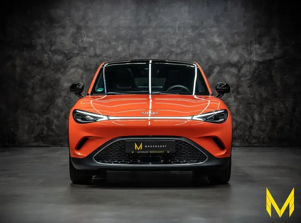 Gebraucht Smart #3 Premium 200 kW (272 PS) 2024 Orange SUV