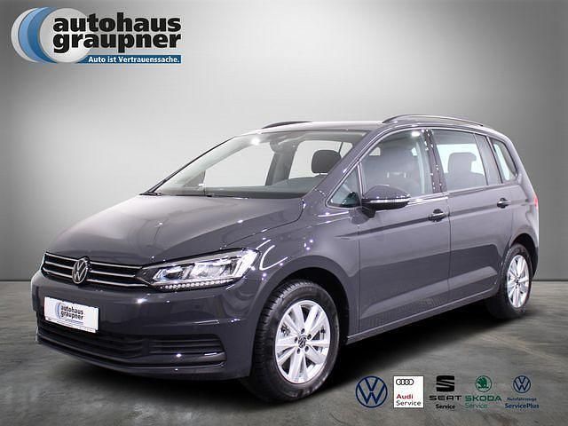 Gebraucht 2024 VW Touran Comfortline Van / Kleinbus | 32.444 € (Fairer Preis) - Bild 1/4