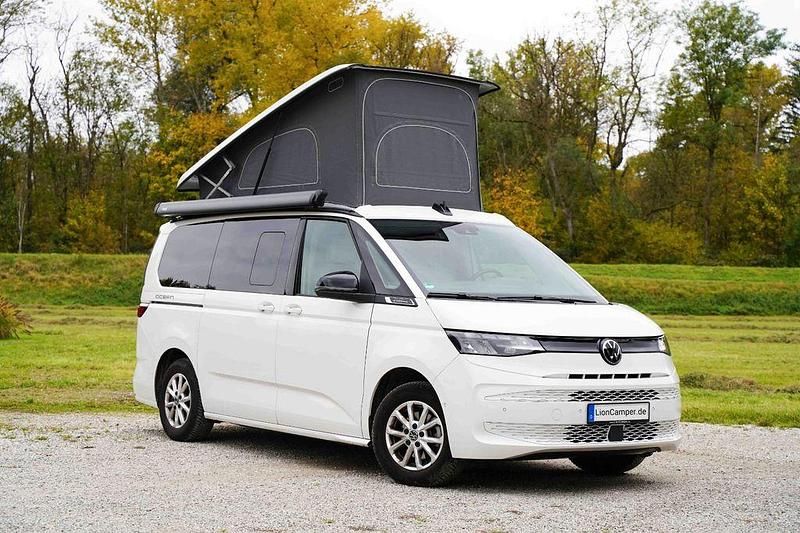 Gebraucht VW California California 150 PS (110 kW) 2025 Grau Van