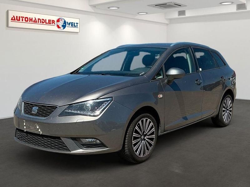 Grau Gebraucht 2016 Seat Ibiza Kombi | 6.499 € (Guter Preis) - Bild 1/3