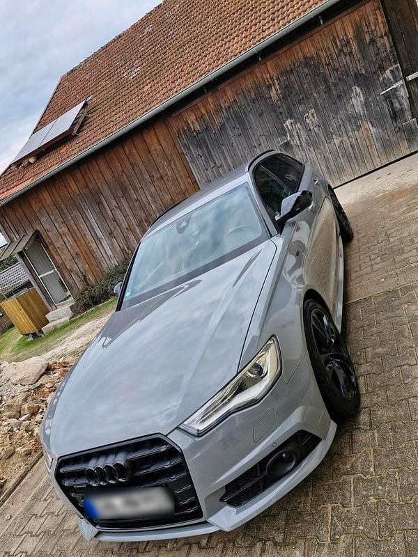 Gebraucht Audi A6 326 PS (239 kW) 2017 Grau Kombi