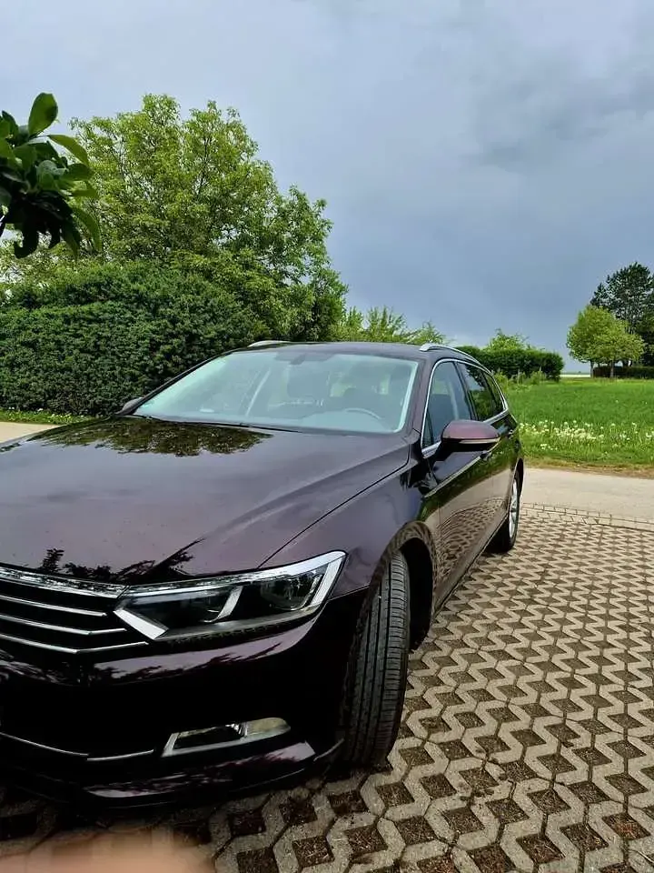 Gebraucht VW Passat Highline 190 PS (139 kW) 2016 Kombi