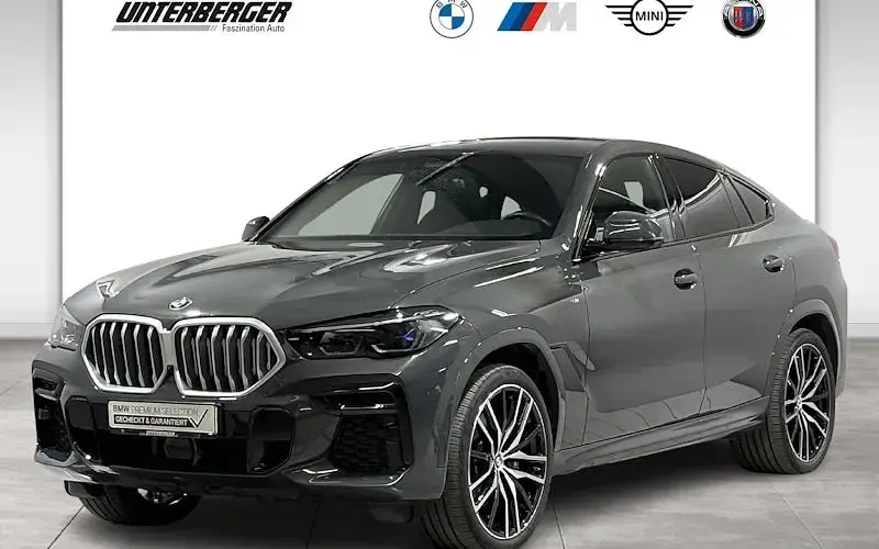 Gebraucht BMW X6 M Sport 286 PS (210 kW) 2023 SUV