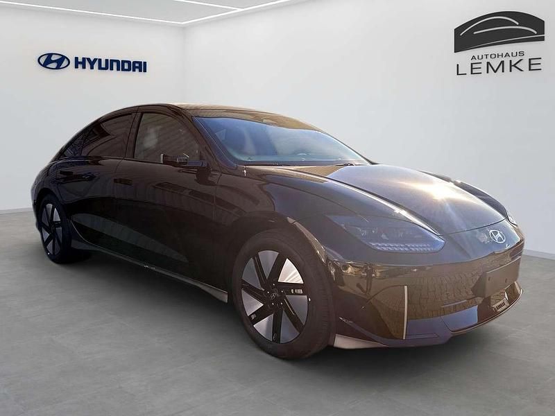 Gebraucht Hyundai Ioniq 6 239 kW (325 PS) 2023 Abyss black pearl Limousine